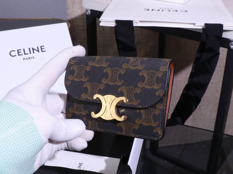 Celine Wallets Purse